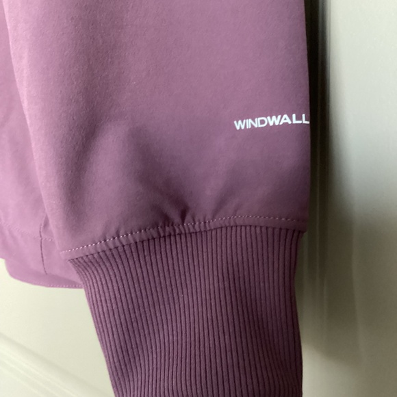 The North Face Women's Shelbe Raschel Zip-Front Fleece-Lined Hoodie Jacket, XL - Picture 4 of 9